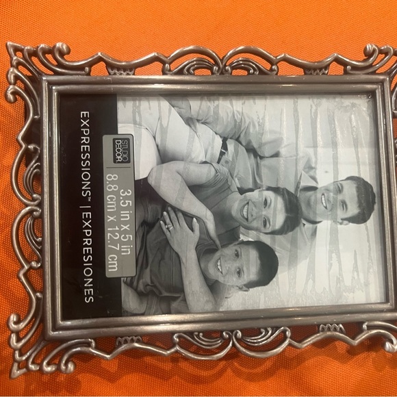 ⚡️⚡️⚡️Elegant Silver Picture Frame Set - Picture 10 of 10